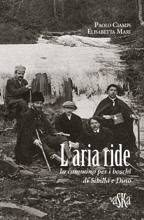 L'ARIA RIDE, di Paolo Ciampi, Elisabetta Mari