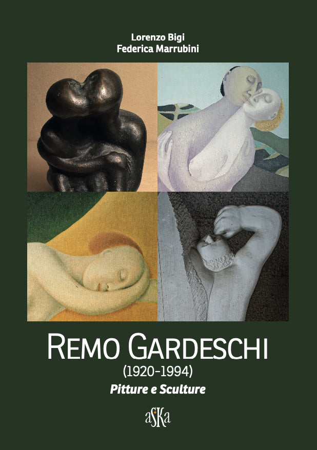 REMO GARDESCHI, (1920-1994) PITTURE E SCULTURE